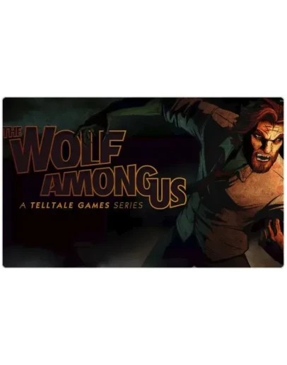 Wolf Among Us (PS4/PS5/EN) (Аренда от 3 дней) Wolf Among Us (PS4/PS5/EN) (Аренда от 3 дней)