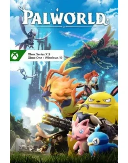 Palworld PC/XBOX ONE XBOX SERIES XS Digital KEY