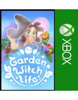 Garden Witch Life XBOXПокупка на Ваш аккаунт.