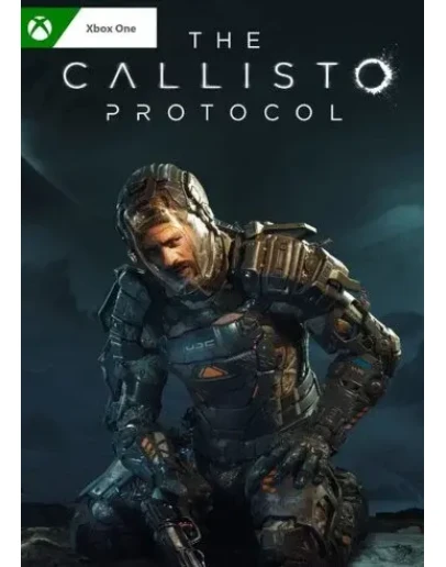 The Callisto Protocol XBOX ONE Digital KEY