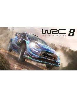 WRC 8 FIA World Rally Championship PS4/PS5/RU Аренда WRC 8 FIA World Rally Championship PS4/PS5/RU Аренда