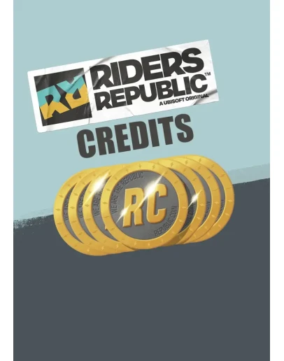 Riders RepublicМонетыPC/XBOX/PSЛЮБОЙ РЕГИОН Riders RepublicМонетыPC/XBOX/PSЛЮБОЙ РЕГИОН