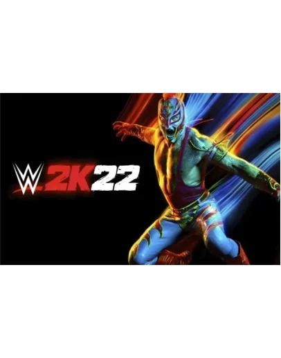 WWE 2K22 (PS4/PS5/EN) (Аренда от 3 дней)