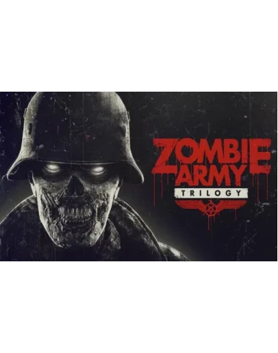 Zombie Army Trilogy (PS4/PS5/RU) (Аренда от 3 дней)