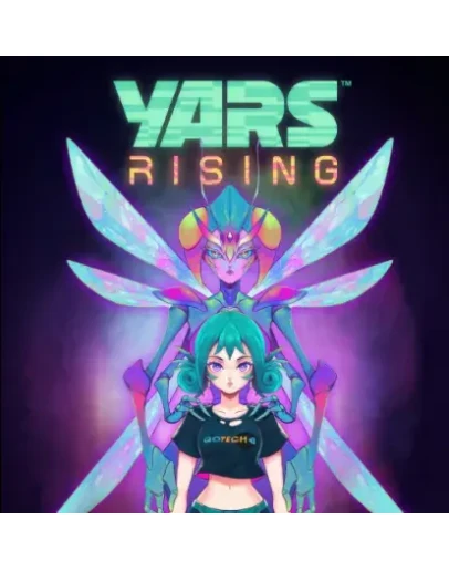 Yars Rising PS4/PS5 ТУРЦИЯ