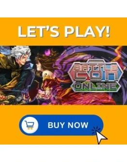 BattleCON: Online (Steam/Region Free/Бонусный предмет BattleCON: Online (Steam/Region Free/Бонусный предмет