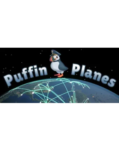 Puffin Planes АВТОДОСТАВКА STEAM РОССИЯ