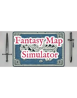 Fantasy Map Simulator * STEAM RU АВТО 0
