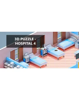 3D PUZZLE Hospital 4 STEAM KEY REGION FREE GLOBAL ROW 3D PUZZLE Hospital 4 STEAM KEY REGION FREE GLOBAL ROW