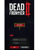 Dead Frontier 2 (Steam/Region Free/Бонусный предмет) Dead Frontier 2 (Steam/Region Free/Бонусный предмет)