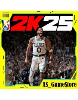 NBA 2K25 / НБА25 / НБА 25 PS4/PS5 Турция