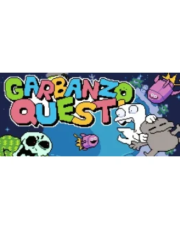 Garbanzo Quest АВТОДОСТАВКА STEAM РОССИЯ
