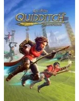 Harry Potter Quidditch Champions +DELUXE STEAMРФ-МИР