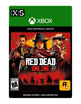 RED DEAD ONLINE XBOX ONE/ SERIES XSКЛЮЧ+ПОМОЩЬ RED DEAD ONLINE XBOX ONE/ SERIES XSКЛЮЧ+ПОМОЩЬ