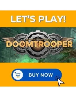 Doomtrooper CCG Steam/Region Free/Бонусный код товара