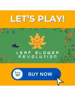 Leaf Blower (Steam/Region Free/Бонусный код товара) Leaf Blower (Steam/Region Free/Бонусный код товара)