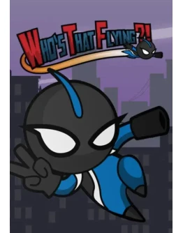 Who's That Flying?! КЛЮЧ STEAM РФ+СНГ