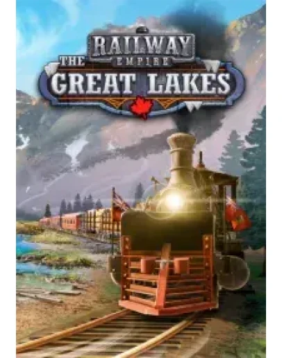 DLC Railway Empire - The Great Lakes КЛЮЧ STEAM РФ+СН DLC Railway Empire - The Great Lakes КЛЮЧ STEAM РФ+СН