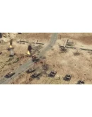 DLC Sudden Strike 4 - Africa Desert War КЛЮЧ STEAM
