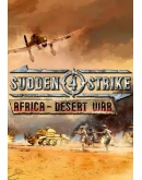 DLC Sudden Strike 4 - Africa Desert War КЛЮЧ STEAM