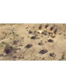 DLC Sudden Strike 4 - Africa Desert War КЛЮЧ STEAM