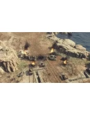 DLC Sudden Strike 4 - Africa Desert War КЛЮЧ STEAM