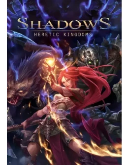 Shadows: Heretic Kingdoms КЛЮЧ STEAM РФ+СНГ Shadows: Heretic Kingdoms КЛЮЧ STEAM РФ+СНГ