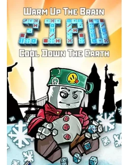 Ziro КЛЮЧ STEAM РФ+СНГ