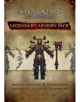 DLC Shadows: Awakening - The Legendary Armour Pack КЛЮЧ DLC Shadows: Awakening - The Legendary Armour Pack КЛЮЧ