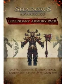 DLC Shadows: Awakening - The Legendary Armour Pack КЛЮЧ