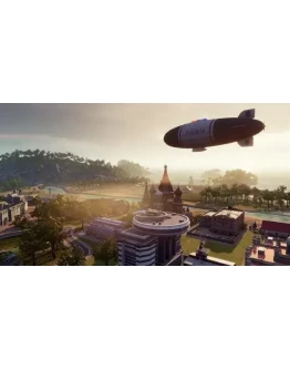 Tropico 6 КЛЮЧ STEAM РФ+СНГ