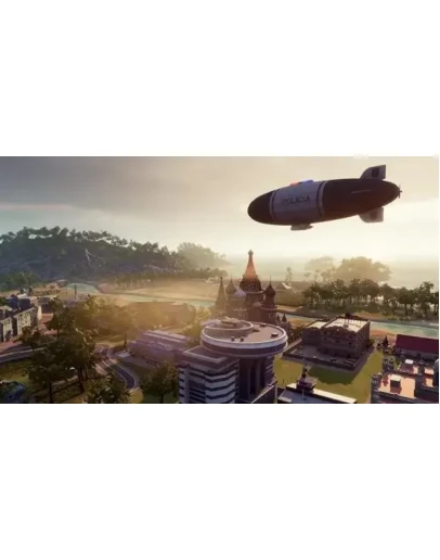 Tropico 6 КЛЮЧ STEAM РФ+СНГ