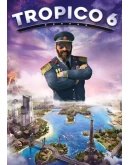 Tropico 6 КЛЮЧ STEAM РФ+СНГ