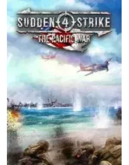 DLC Sudden Strike 4 - Pacific КЛЮЧ STEAM РФ+СНГ