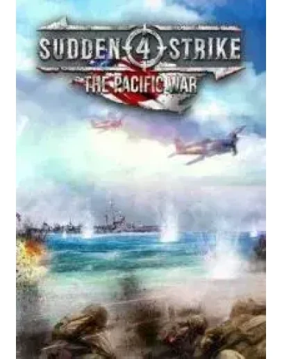 DLC Sudden Strike 4 - Pacific КЛЮЧ STEAM РФ+СНГ