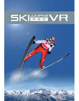 Ski Jumping Pro VR КЛЮЧ STEAM РФ+СНГ
