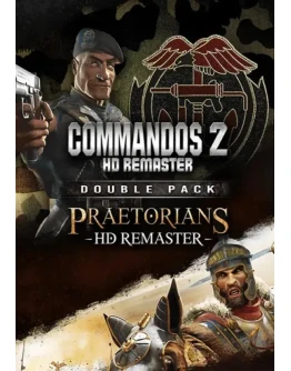 Commandos 2 &amp Praetorians: HD Remaster Double Pack КЛЮЧ