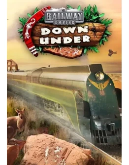 DLC Railway Empire - Down Under КЛЮЧ STEAM РФ+СНГ DLC Railway Empire - Down Under КЛЮЧ STEAM РФ+СНГ