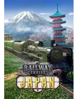 DLC Railway Empire - Japan КЛЮЧ STEAM ВСЕ СТРАНЫ DLC Railway Empire - Japan КЛЮЧ STEAM ВСЕ СТРАНЫ