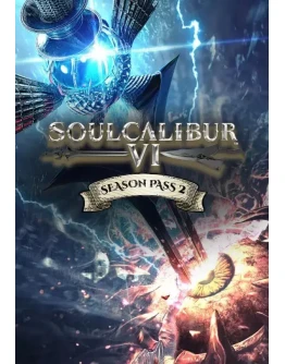 DLC SOULCALIBUR VI: Season Pass 2 КЛЮЧ STEAM РФ+СНГ