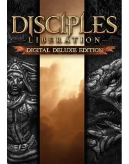 Disciples: Liberation - Deluxe Edition КЛЮЧ STEAM
