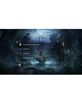 DLC Little Nightmares II - Digital Content Bundle КЛЮЧ DLC Little Nightmares II - Digital Content Bundle КЛЮЧ