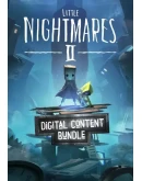 DLC Little Nightmares II - Digital Content Bundle КЛЮЧ DLC Little Nightmares II - Digital Content Bundle КЛЮЧ