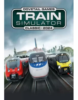 Train Simulator Classic 2024 КЛЮЧ STEAM ВСЕ СТРАНЫ Train Simulator Classic 2024 КЛЮЧ STEAM ВСЕ СТРАНЫ