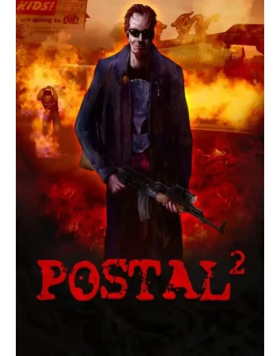 POSTAL 2 КЛЮЧ STEAM ВСЕ СТРАНЫ