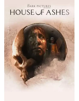 The Dark Pictures Anthology: House of Ashes КЛЮЧ