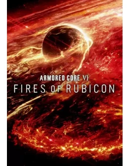 ARMORED CORE VI FIRES OF RUBICON КЛЮЧ STEAM РФ+СНГ