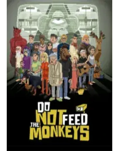 Do Not Feed the Monkeys КЛЮЧ STEAM ВСЕ СТРАНЫ