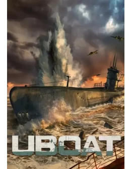 UBOAT КЛЮЧ STEAM РФ+СНГ