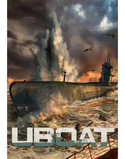 UBOAT КЛЮЧ STEAM РФ+СНГ